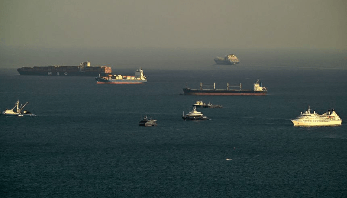 US forces hunt Iranian tankers across Asian waters