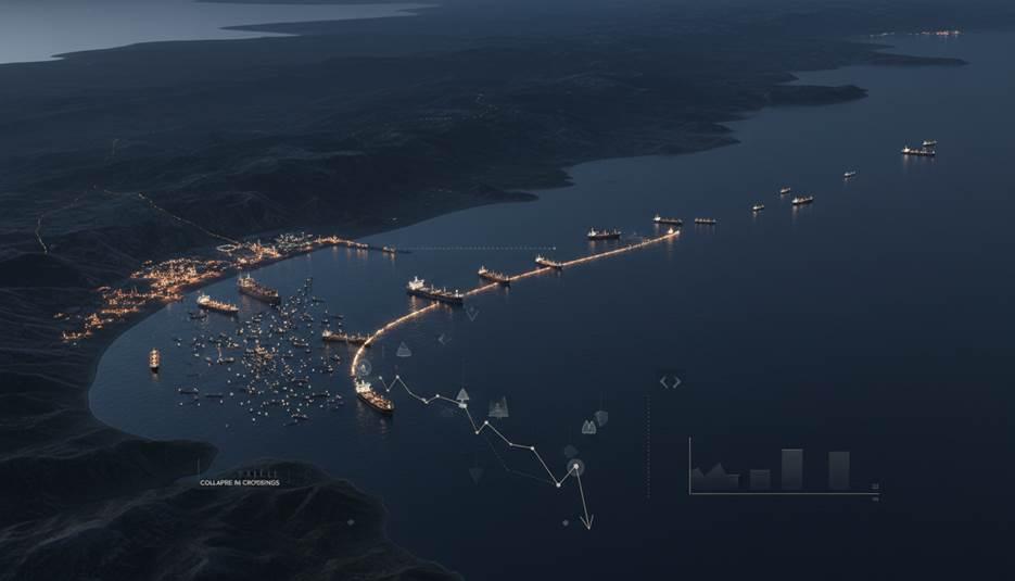 Iran seizes ships as ceasefire hangs by a thread