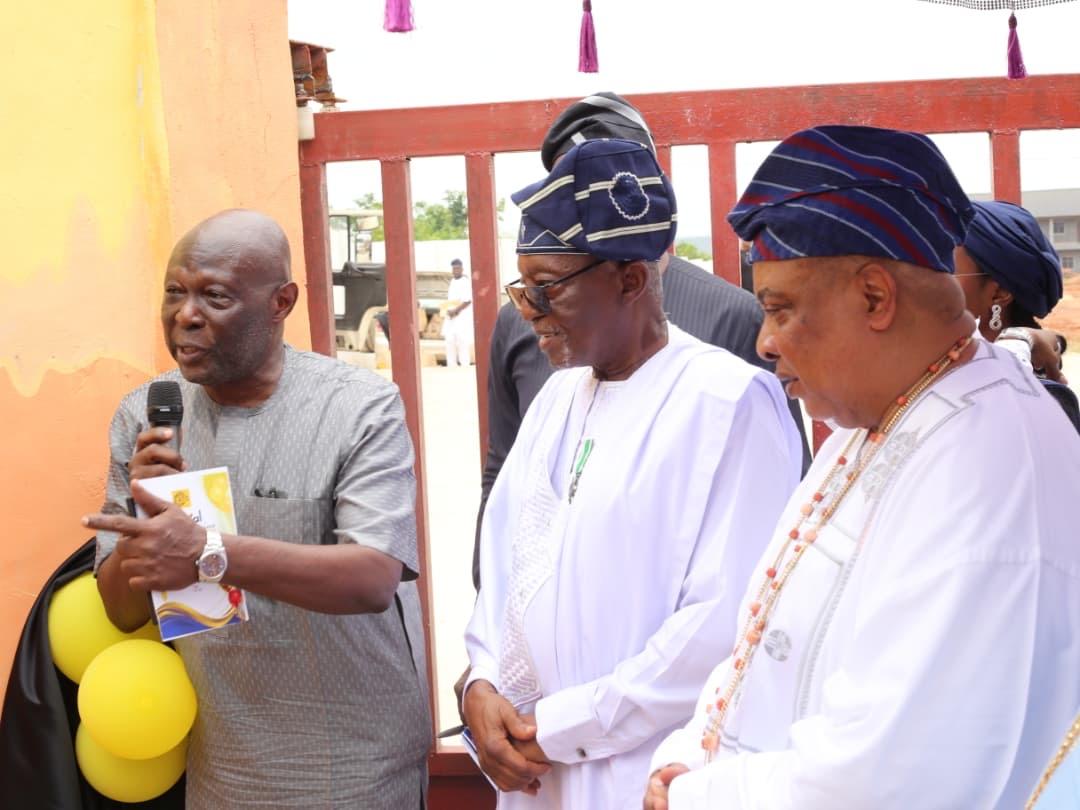 Ogun launches ATC Industrial Park, opens new investment corridor near Gateway Airport