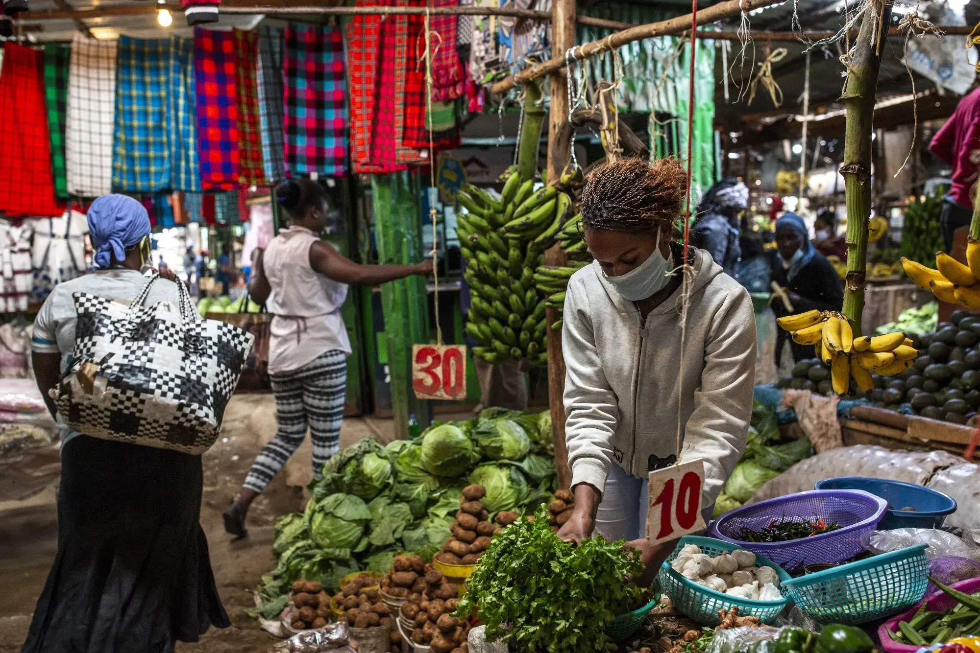 Middle East war triggers fuel, food price surge as Nigerian traders warn of deeper crisis