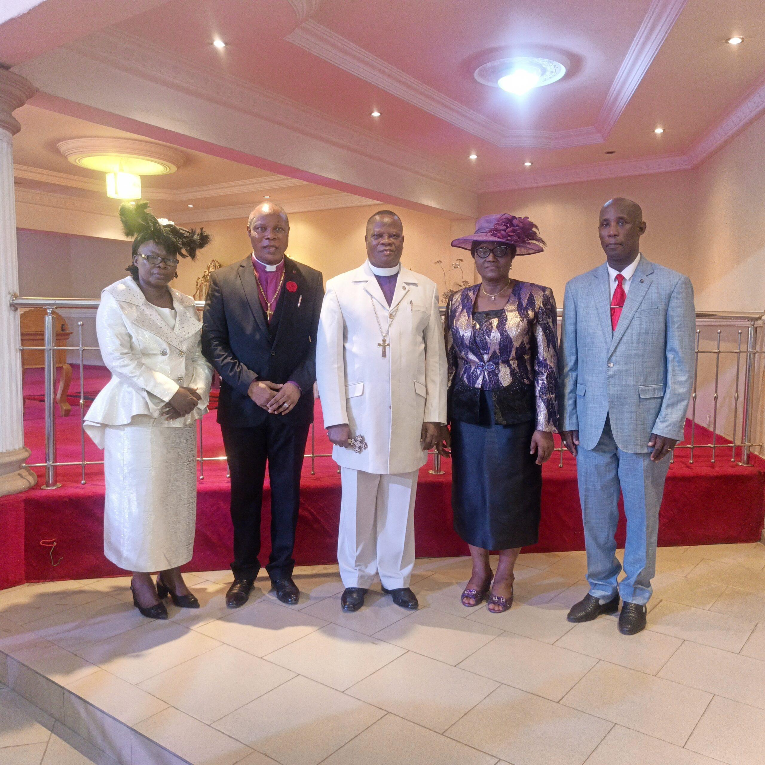 Nigeria’s progress depends on moral, spiritual, collective renewal – CGN