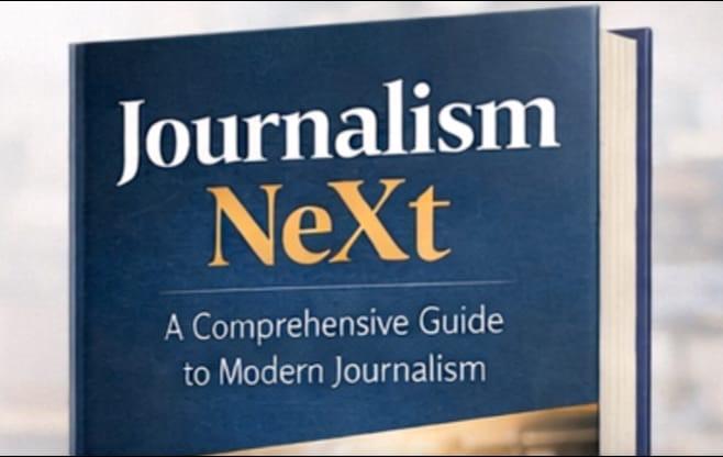 Ediri Oyibo to unveil Journalism NeXt at Abuja book launch event