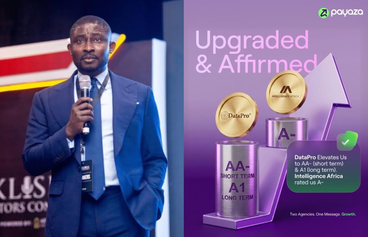 Payaza, Achieves New Double Ratings: Releases Ground Breaking Features for African businesses