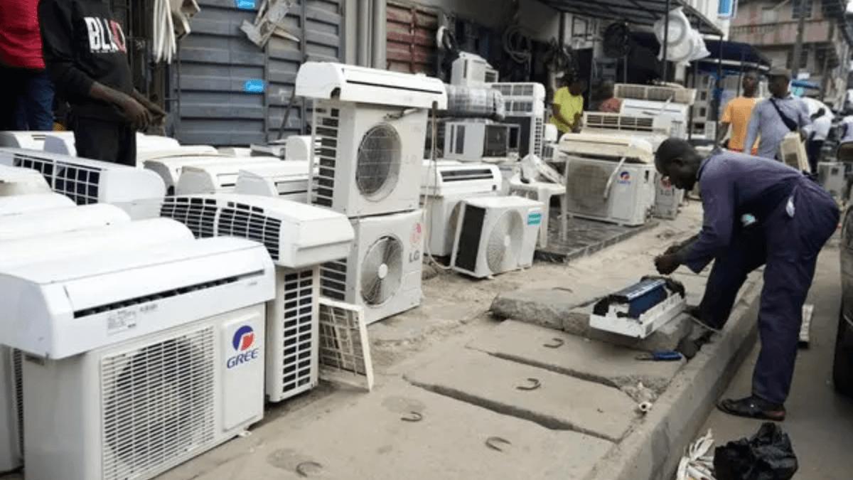 Expert’s perspective on climate change, heating, ventilation, air conditioning, and refrigeration systems