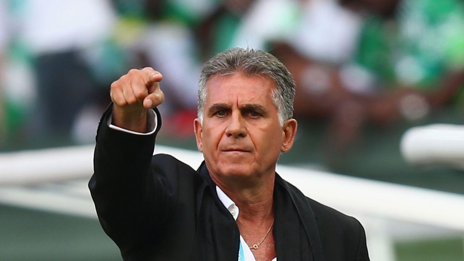 Queiroz: Ghana World Cup role biggest challenge of my career