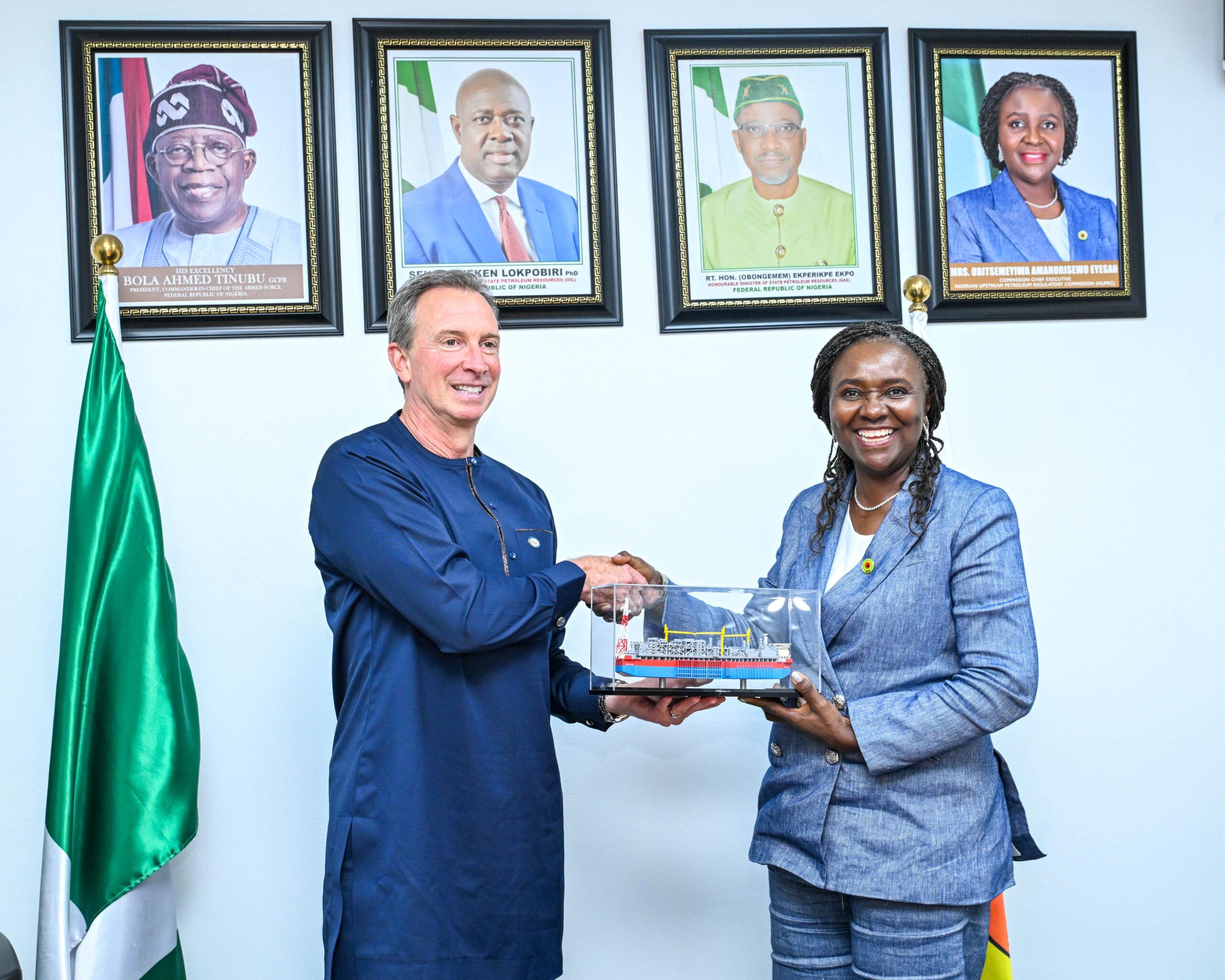 ExxonMobil plans fresh capital injection in Nigeria’s deep-water oil & gas projects