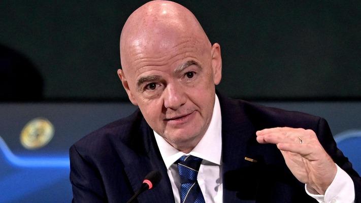 Iran will play at 2026 World Cup, says Infantino