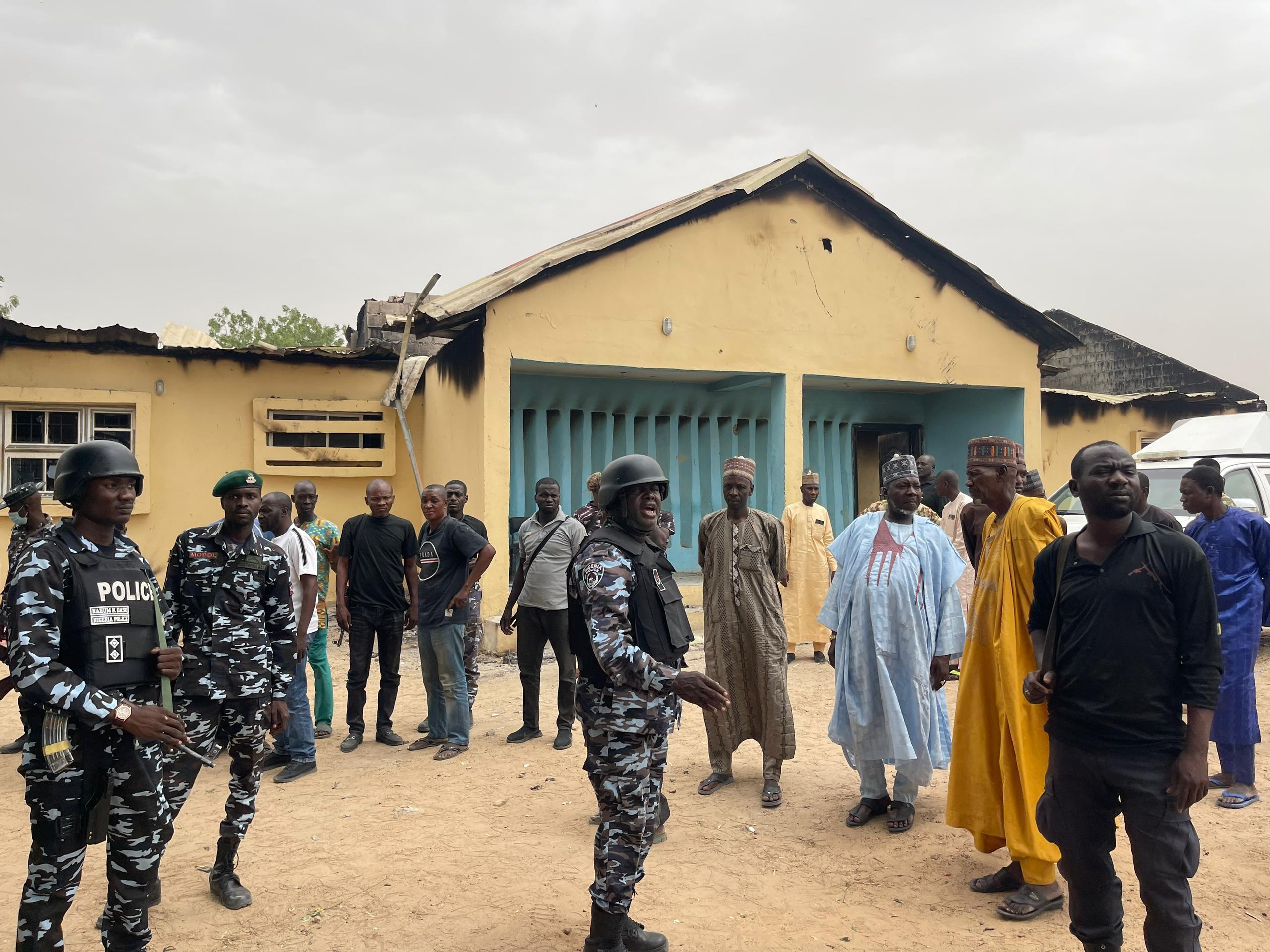 Boko Haram kills four policemen in multiple attacks on Borno communities