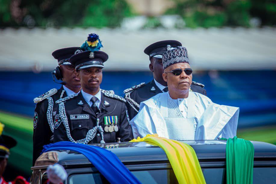 Police must be seen as partners, not enforcers, says Tinubu