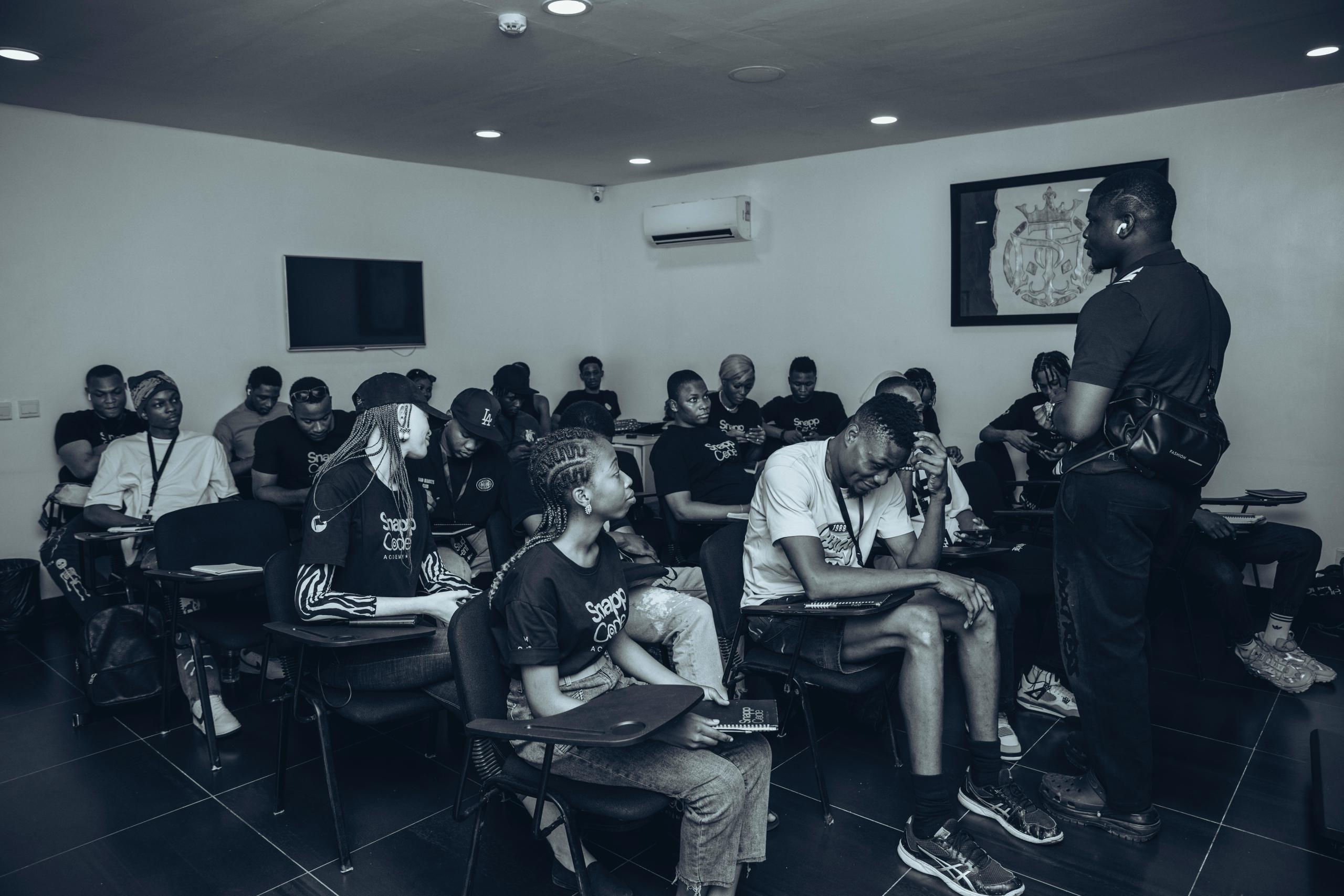 Snappcode, ZedCrest move to close wealth gap as 1,000 creatives get financial literacy boost