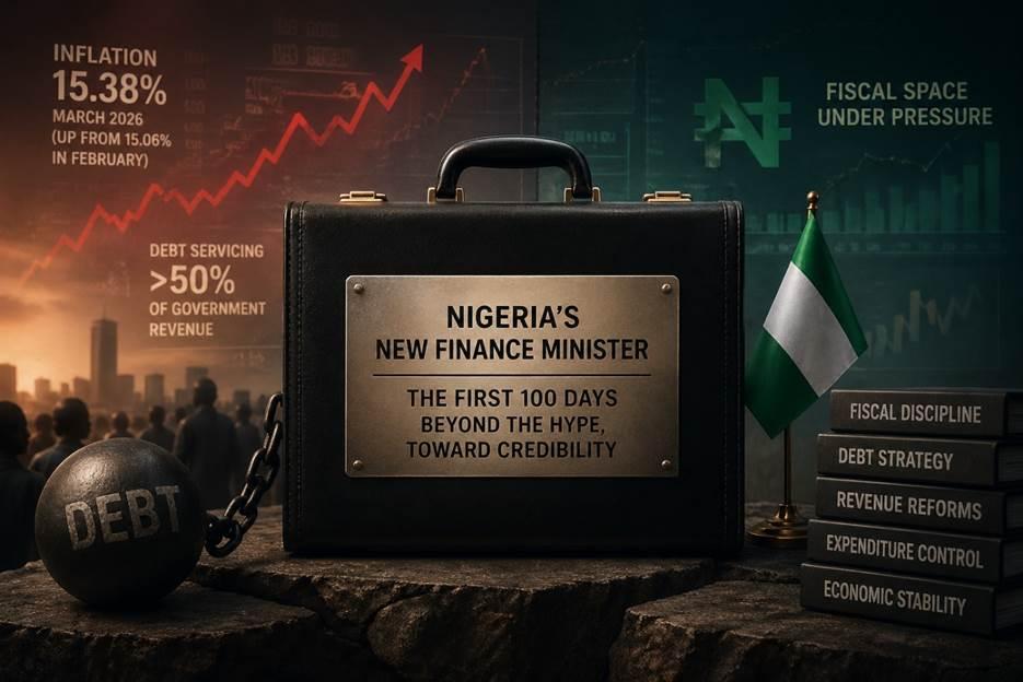 Nigeria’s new finance minister and the illusion of the first 100 days