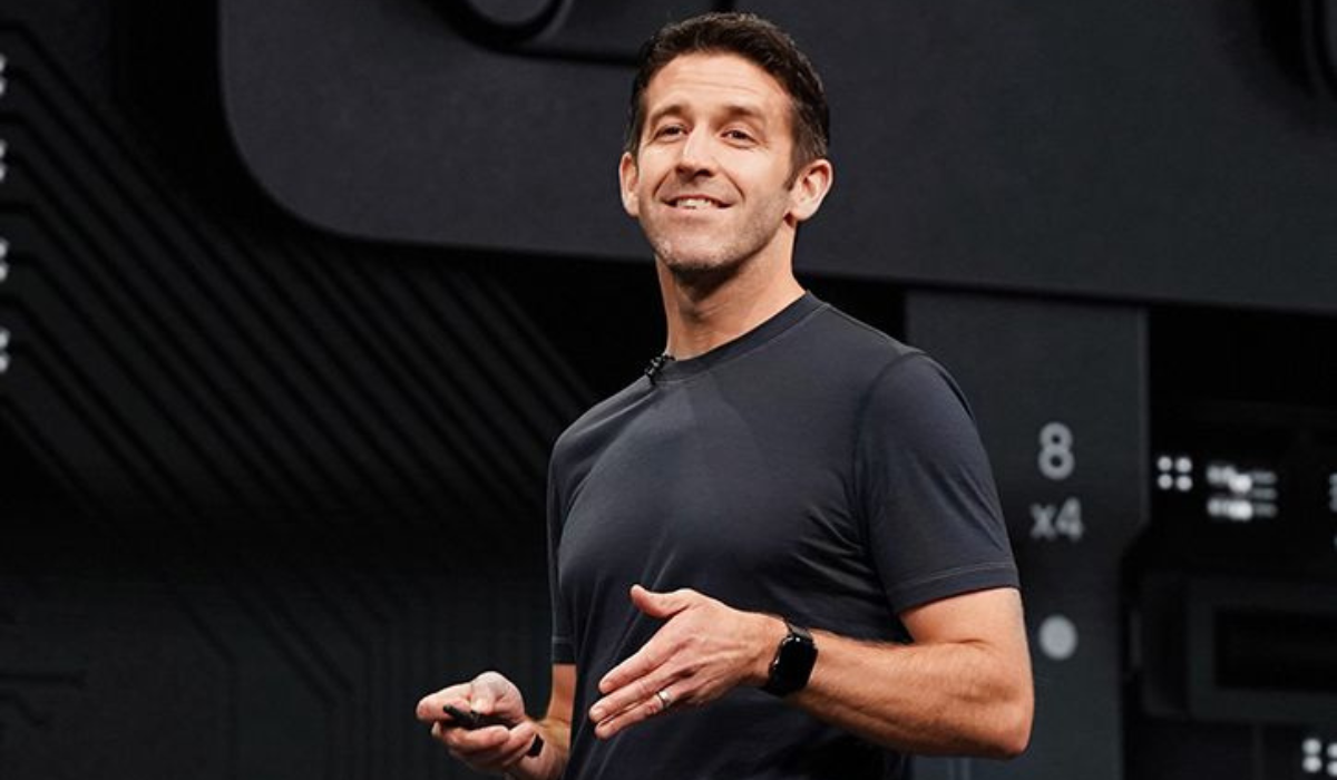 Meet John Ternus, Apple’s 25-year hardware engineering veteran