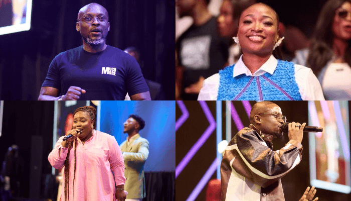 LOGIC Church’s ‘Jesus + Nothing’ worship reinforces message of Christ’s death, burial, resurrection