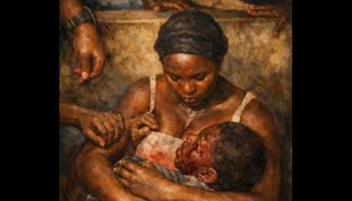 Promise Ayuba and the cutlass of justice