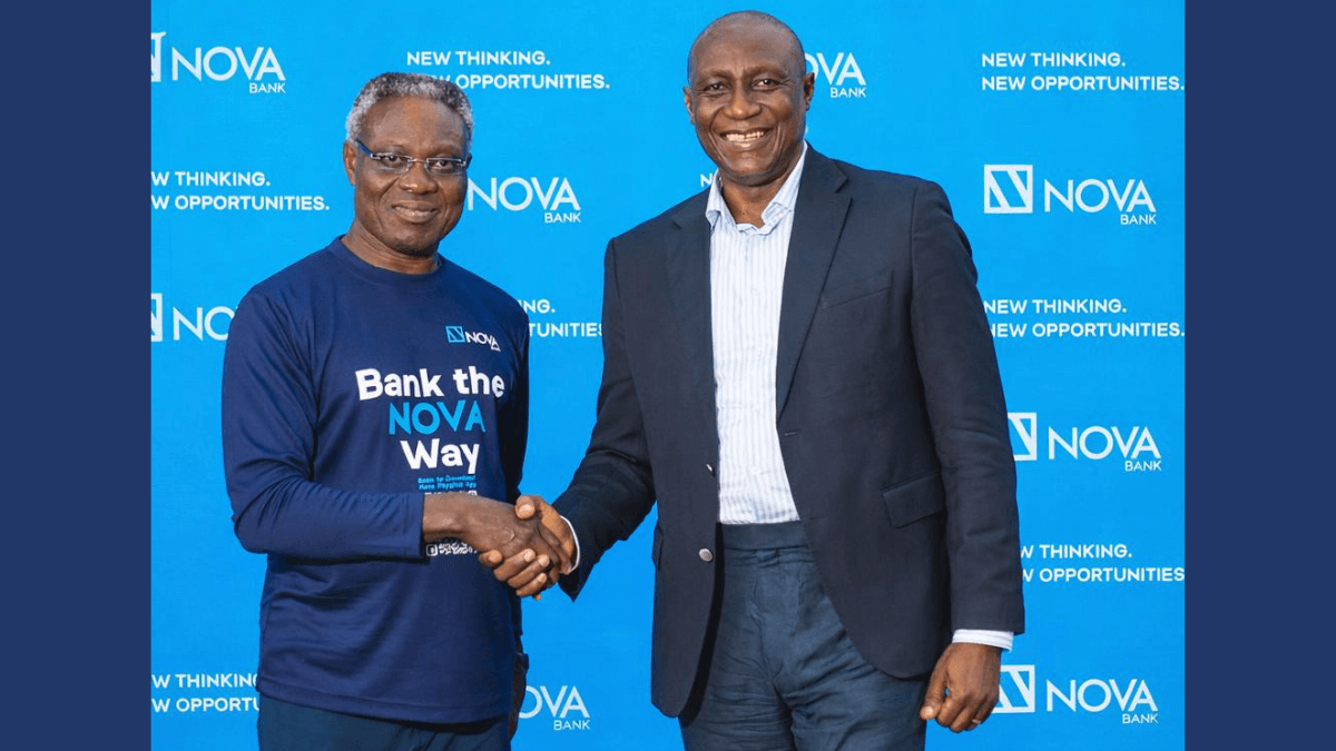 NOVA Commercial Bank prioritises efficiency, customer-centric banking
