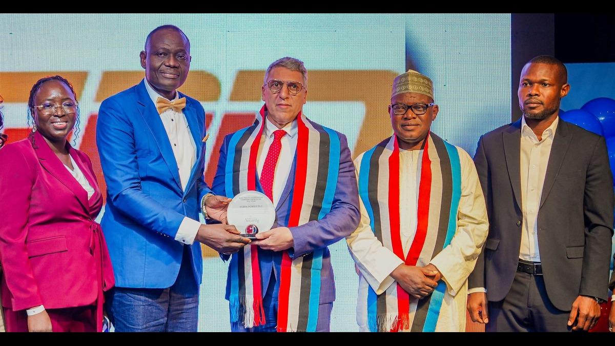 Egbin Power named GenCo of the year for operational excellence, sector resilience