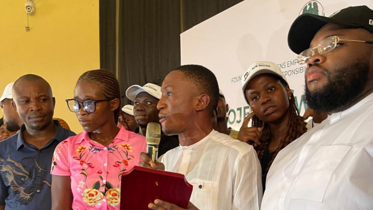 Project New Nigeria expands education support in Bayelsa