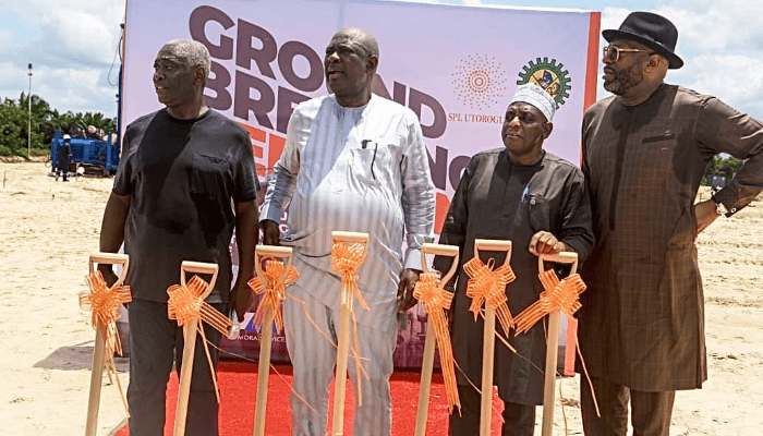 SPL underscores strategic importance of Utorogu Gas Processing Plant