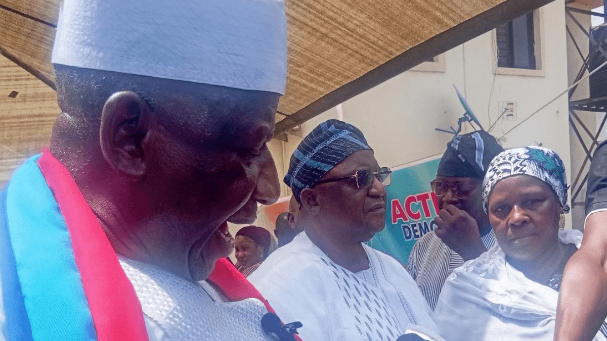 2027: Nigeria constitutional system not Tinubu is faulty – ADP National Chairman, Yabagi