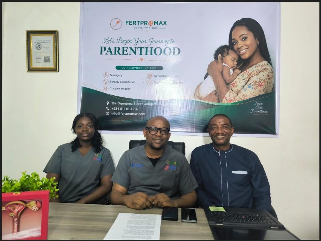 FertProMax bets on technology, ethics to disrupt Nigeria’s IVF market