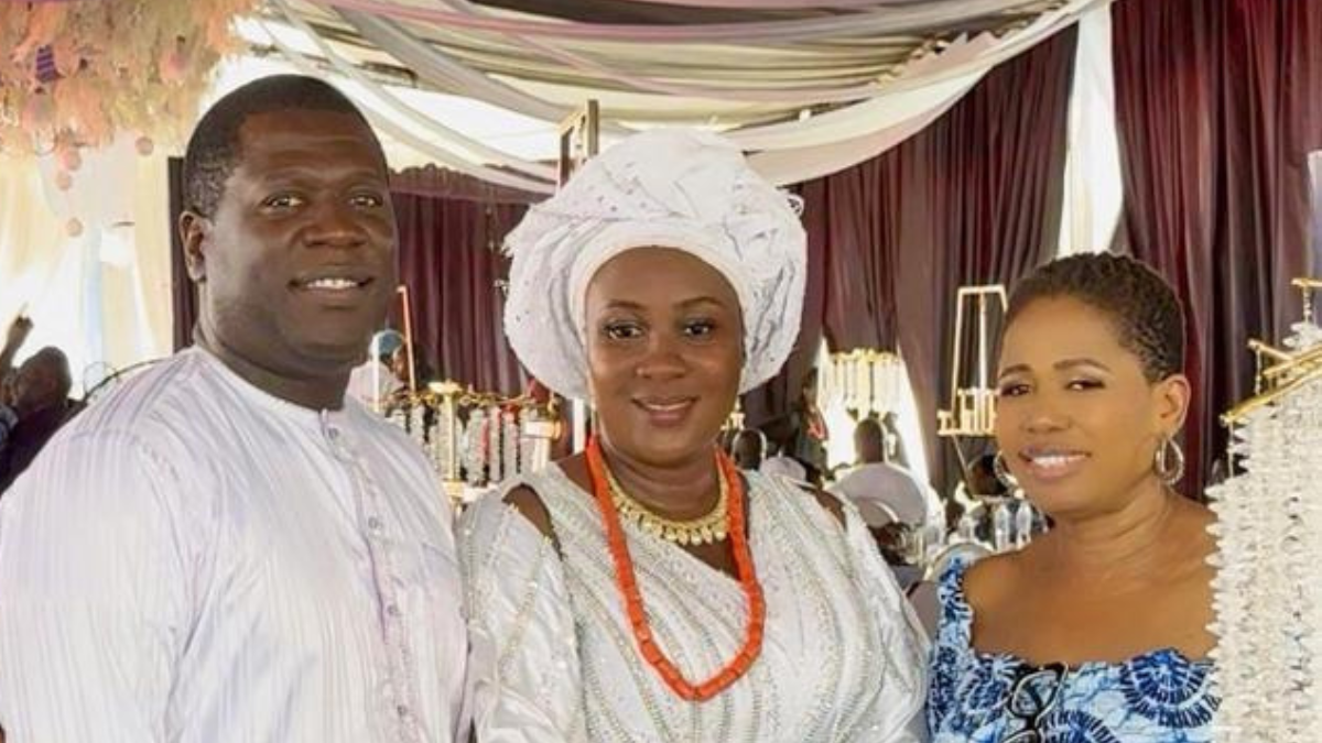 Foundation, trainers team laud Benjamin Elue’s commitment to community, nation-building