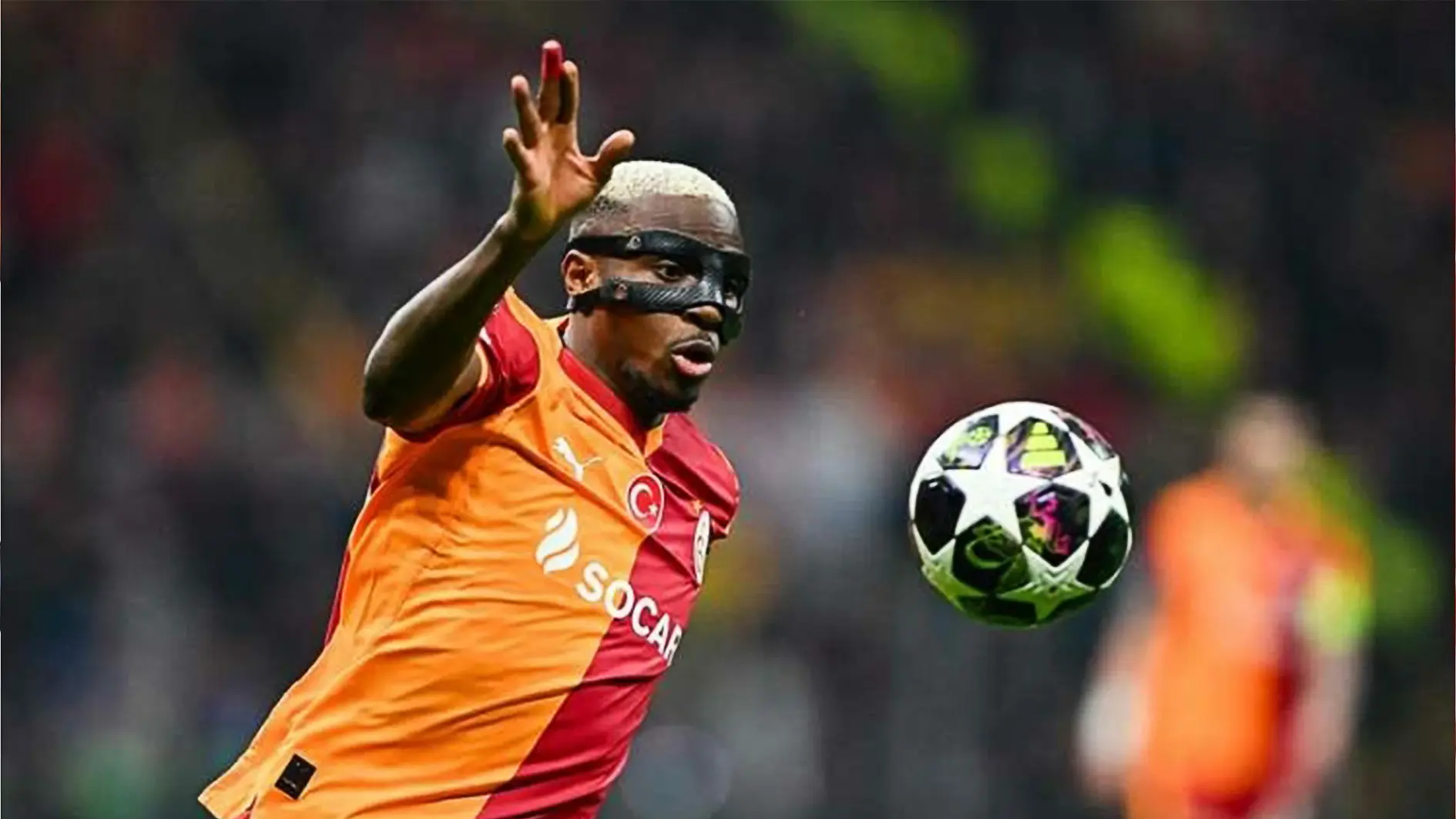 Osimhen effect boosts Galatasaray’s global brand — Club vice president