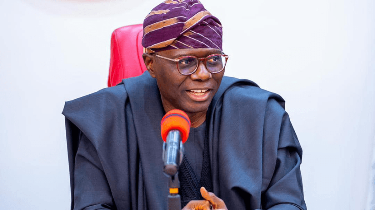 Eid-el-Kabir: Sanwo-Olu urges Nigerians to embrace spirit of sacrifice