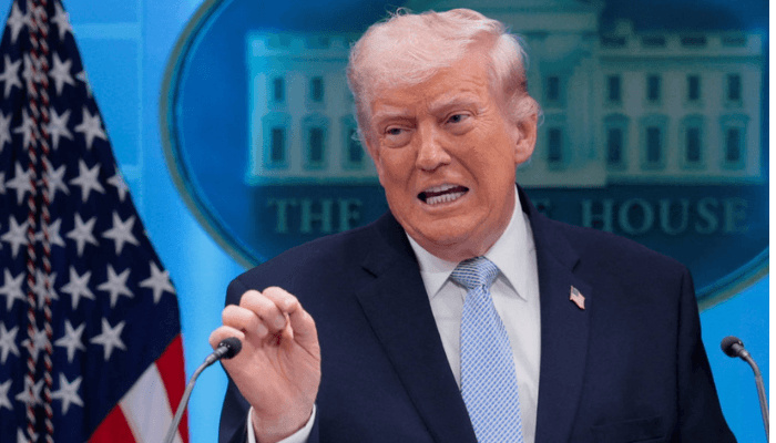 US announces blockade of Iranian ports after Islamabad talks collapse