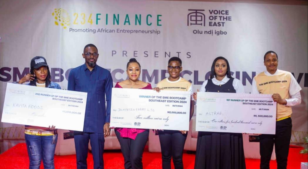 234Finance launches Pan-African SME bootcamp for cross-border expansion