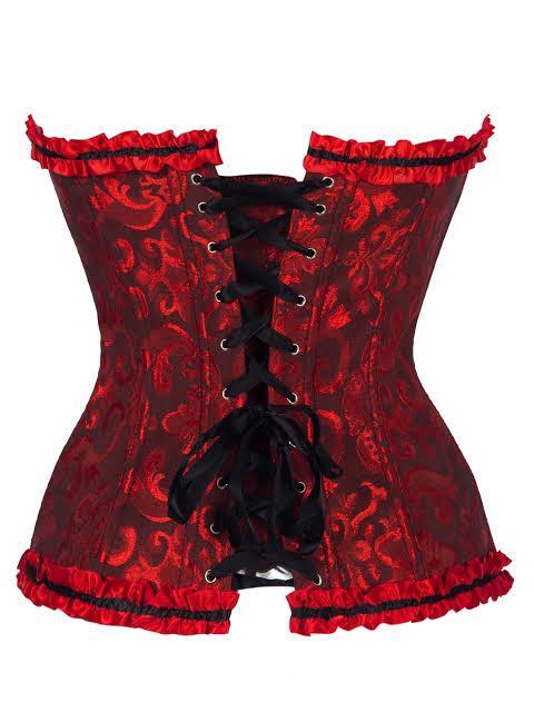 Tight Lacing to Modern Styling: How Nigerian fashion reimagines corset style