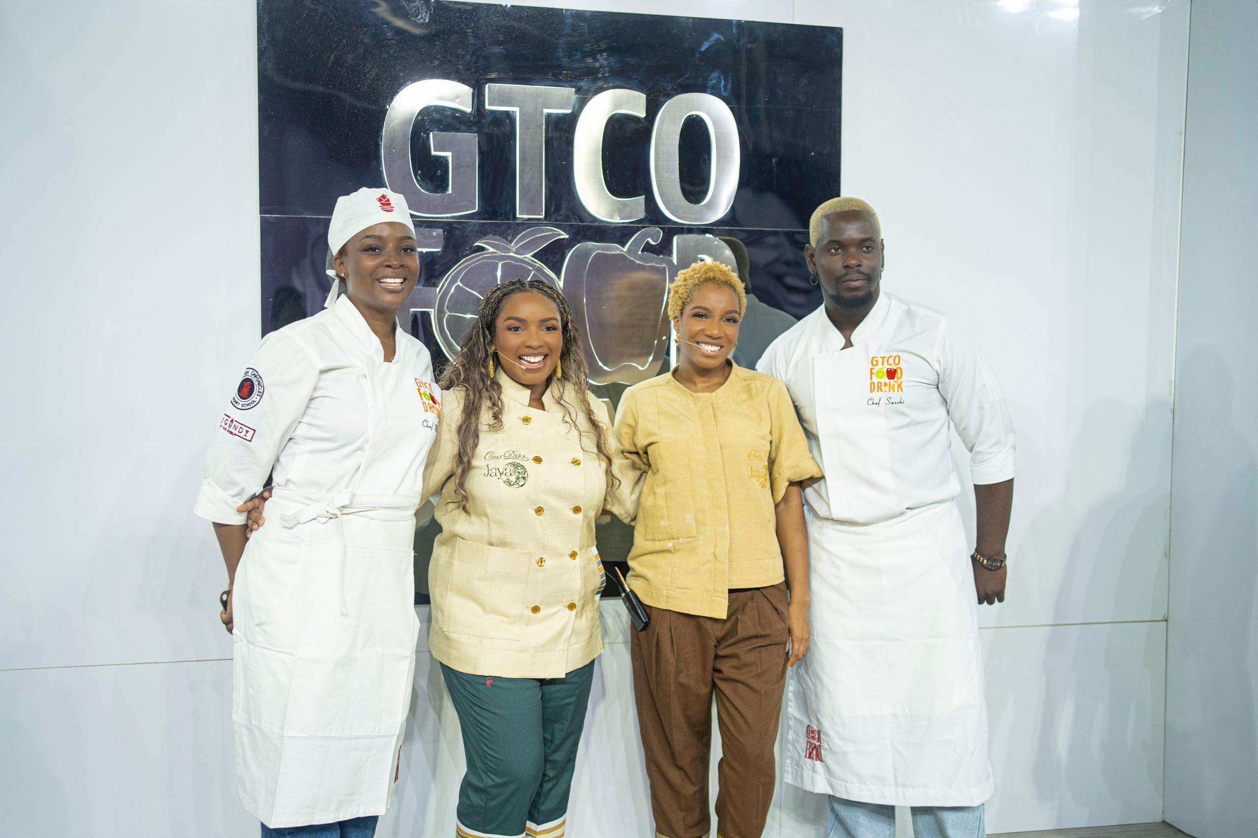 Lagos on a Plate: Big moments from the 2026 GTCO Food & Drink Festival
