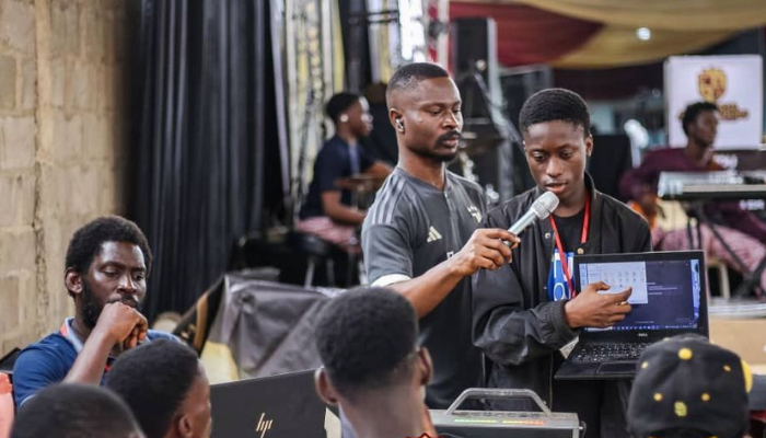 Agboola Joshua: The boy who refused to wait