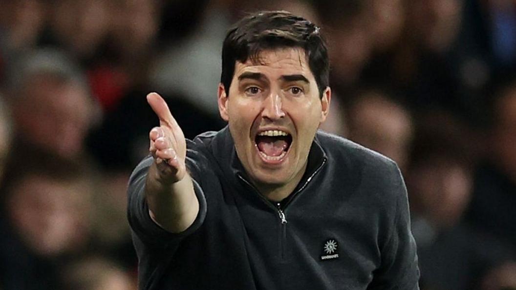 Liverpool set to open formal talks with Andoni Iraola