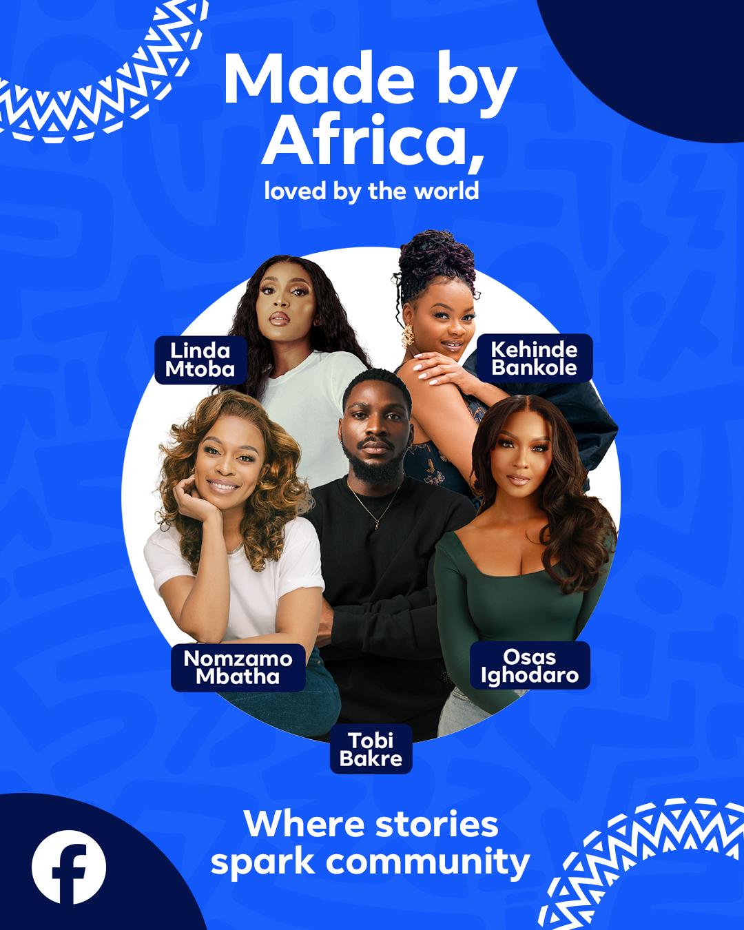 Meta backs Nollywood, South African cinema to expand Facebook influence