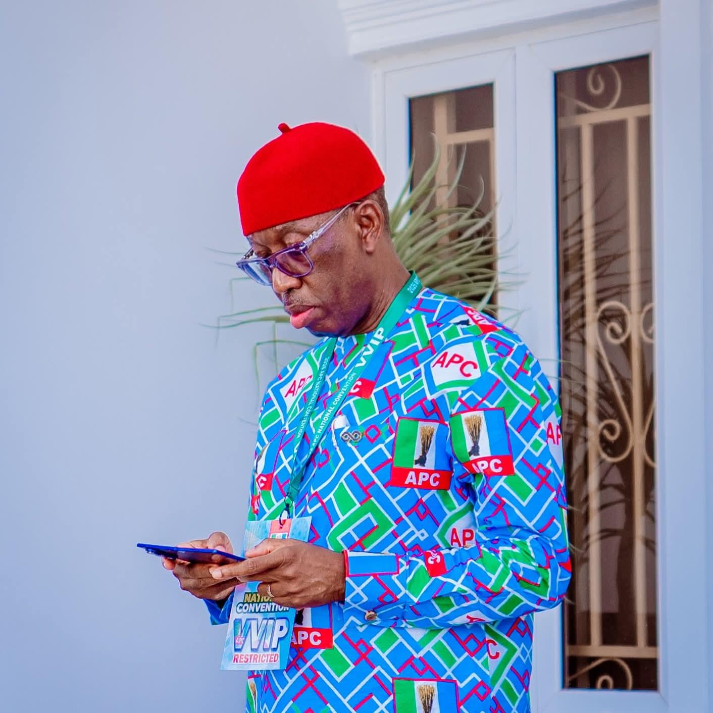 N1.3trn allegation: We didn’t move to APC for shield from fraud, says Okowa