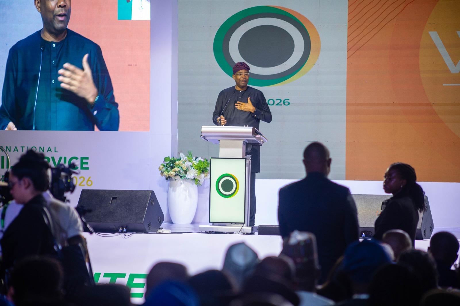FG, Aig-Imoukhuede Foundation push digital reforms in civil service