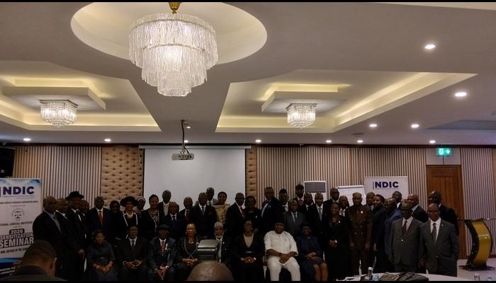 Judges require knowledge of Nigeria’s financial sector- Justice Adejumo
