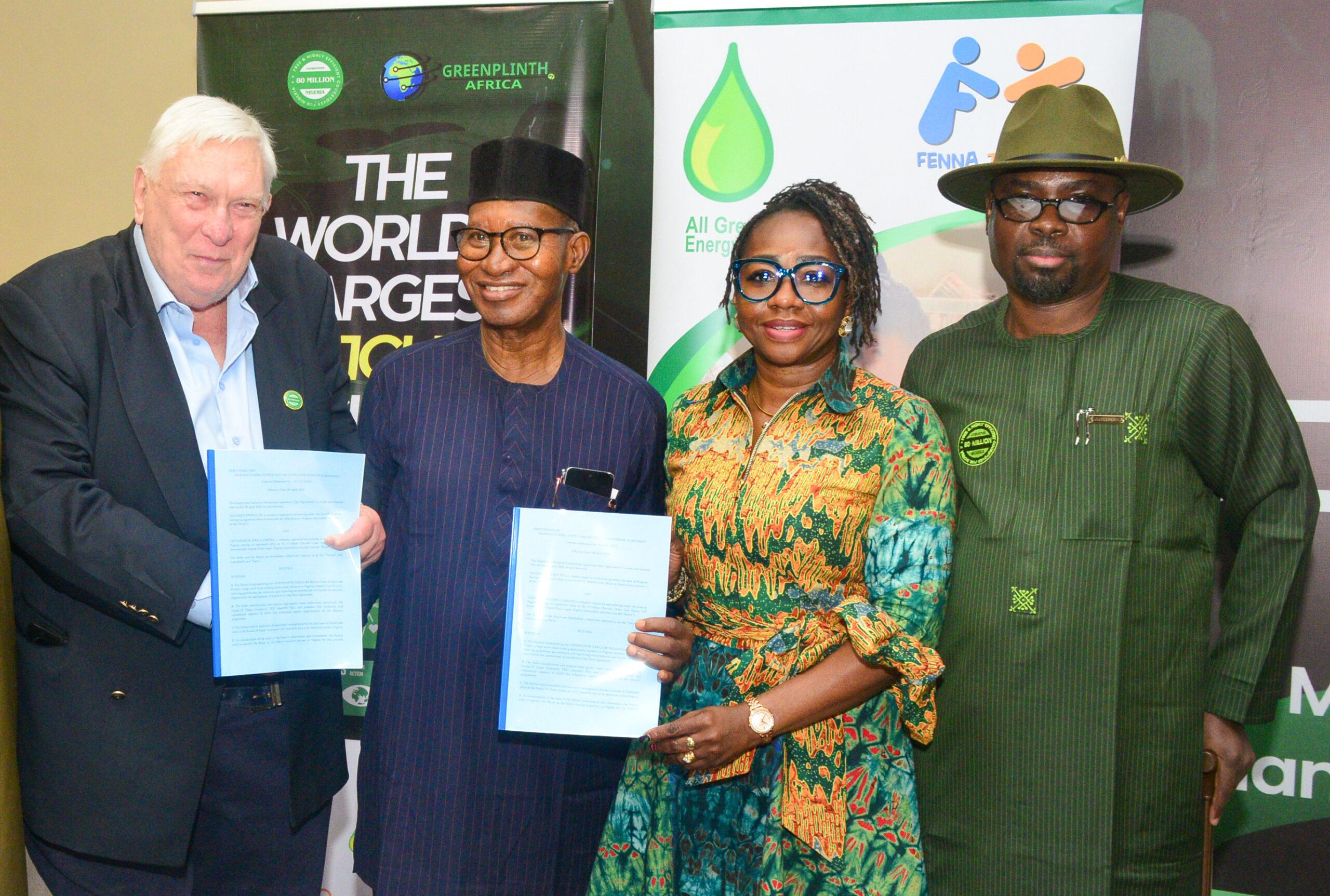 The 80 million clean cookstoves project is a mission for Africa’s women and families – Akinwumi