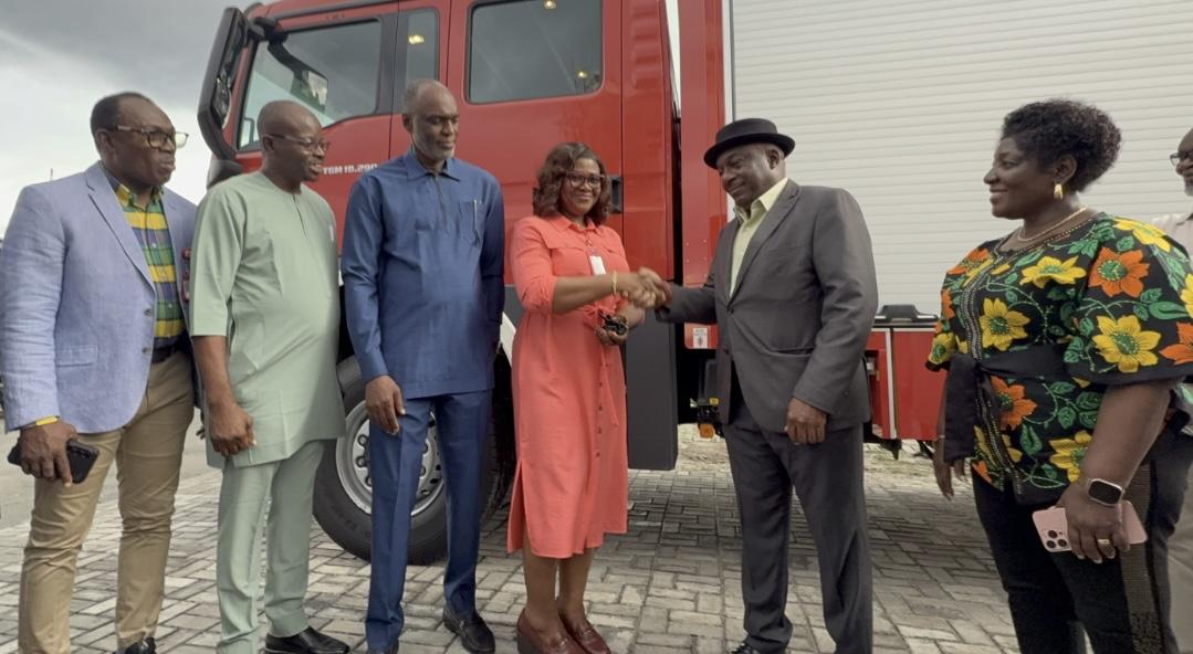 Fire emergencies: NDDC comes to the rescue in Rivers with fire trucks