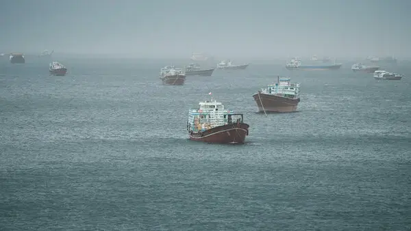 U.S. and Iran Agree in Principle to Reopen Strait of Hormuz, U.S. Official Says