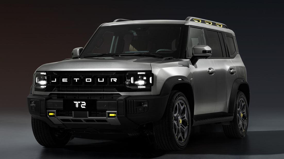 Jetour T2 secures NCAP 5-Star safety rating, targets Nigeria’s tough roads