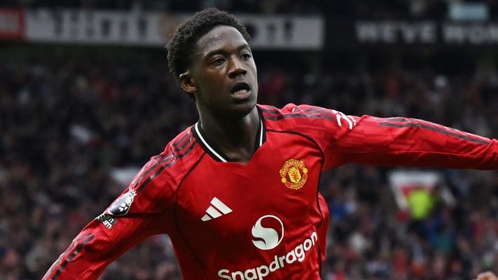 Mainoo’s late magic fires Man United past Liverpool to seal Champions League spot