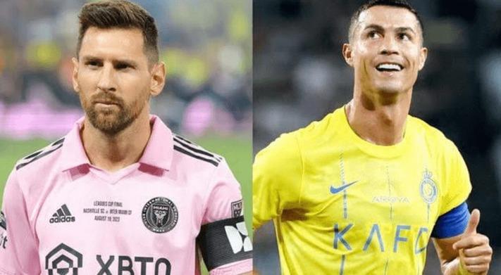 The $1B Elite: Messi joins Cristiano Ronaldo in football’s billionaire ranks