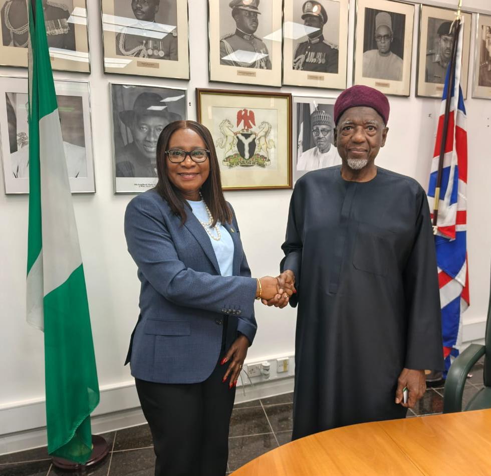 UK backs Nigeria’s global insurance expansion drive