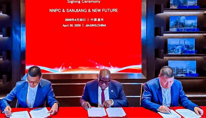 Economics, visibility concerns trail NNPC/China refineries deal
