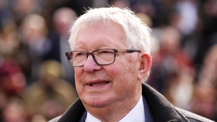 Sir Alex Ferguson hospitalised after falling ill at Old Trafford