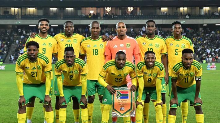 South Africa World Cup squad stranded over visa issues
