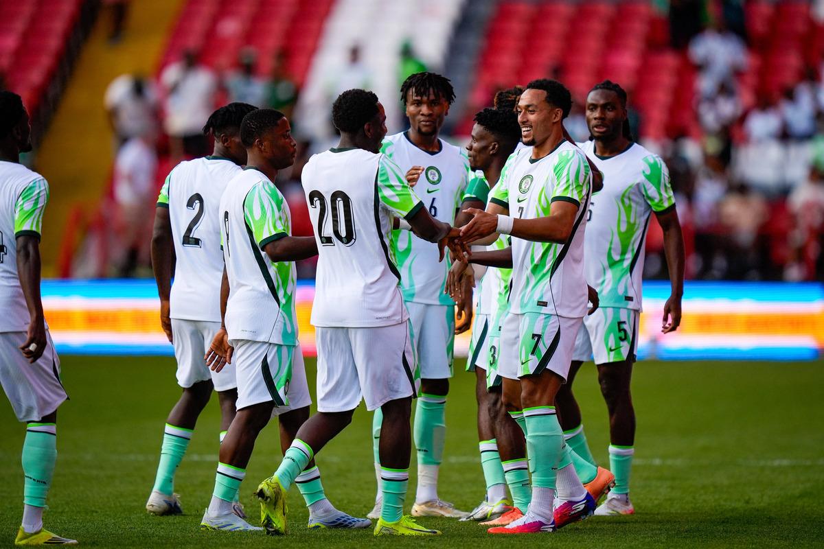 Super Eagles wary of Jamaica ahead of Unity Cup final