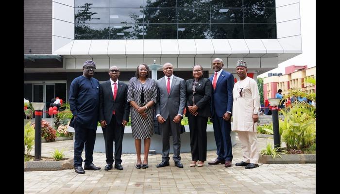 UBA commissions UNILAG innovation hub, business office, reinforces partnership legacy