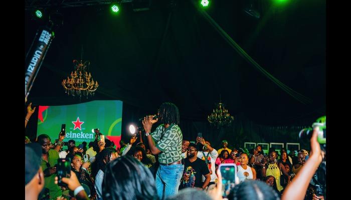 Arsenal vs PSG: Heineken unveils UCL final viewing experience in Lagos